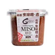 Carwari Red Miso paste 500g