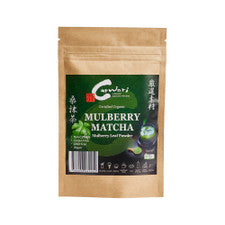 Carwari Mulberry Leaf Fine Powder Matcha