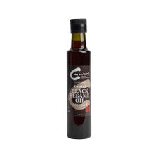 Carwari Toasted Black Sesame Oil