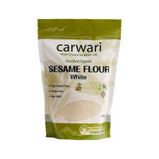 Carwari White Sesame Flour