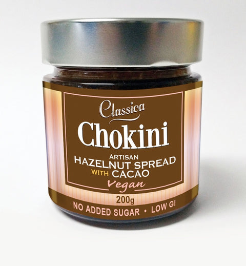 Classica Chokini Hazelnut spread 200g