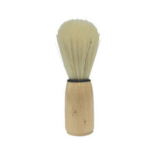 Clover Fields Wooden Shave Brush