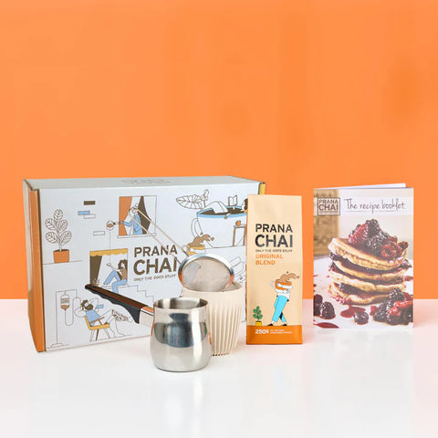 Prana Chai Original Starter box