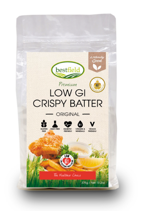 Best Field Low GI Crispy Batter 375g