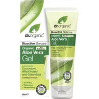 Dr Organic Aloe Vera Cucumber Gel