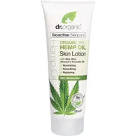 Dr Organic Hemp Oil Skin Lotion