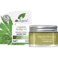 Dr Organic Hemp Wonder Balm Intense