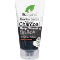 Dr Organic Charcoal face scrub