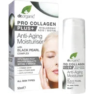 Dr Organic Pro Collagen Black Pearl