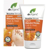 Dr Organic Manuka Foot & Heel cream