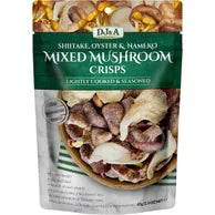 DJ & A Mixed Mushroom 65g