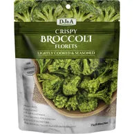 DJ & A Broccoli Florets 25g