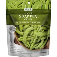 DJ & A Sugar Snap Peas 30g