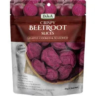 DJ & A Beetroot Slices 30g