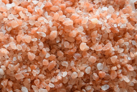 Himalayan Salt Course