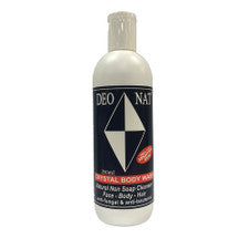 Deo Nat Crystal Wash 250ml