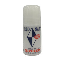 Deo Nat Crystal Roll on Deodorant 65ml