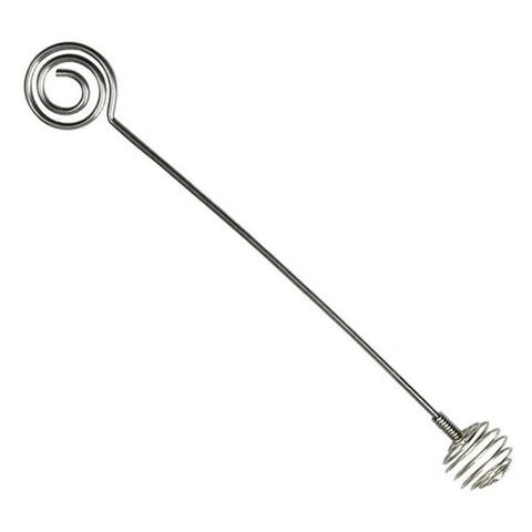 Stainless Steel Honey Dipper