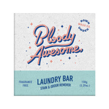 Downunder Laundry Bar Stain & Odor Remov