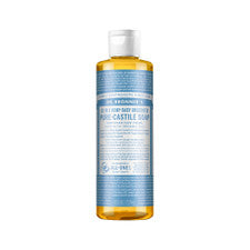 Dr Bronners Pure Castile Soap 237ml