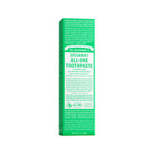 Dr Bronners Spearmint Toothpaste