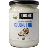 Every Bit Organic Refined coconut oil