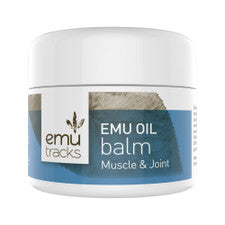 Emu Tracks Emu Balm Oil Muscle & Joint