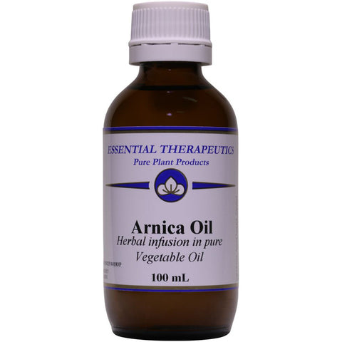 Essential Therapeutics Arnica Oil 100ml