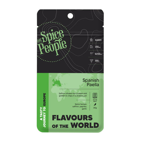 The Spice People Spanish Paella