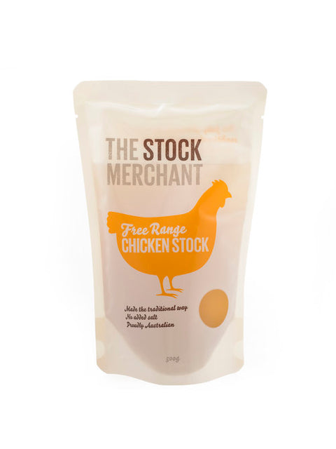 The Stock Merchant Chicken Stock 500g