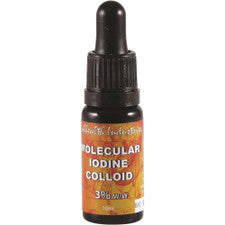 Fulhealth Molecular Iodine Colloid 3%