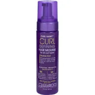 Giovanni Curl Hair Mousse 207ml