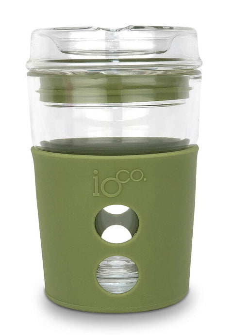 IOCO 8oz Olive Green Travel Cup