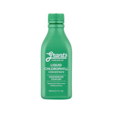 Grants Liquid Chlorophyll Spearmint 500m