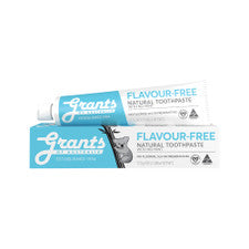 Grants Flavour-Free Toothpaste