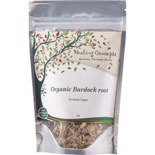 Healing Concepts Burlock Root Tea