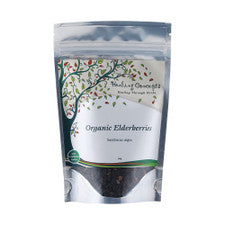 Healing Concepts Elderberries 50g