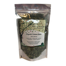 Healing Concepts Lemon Balm 30g