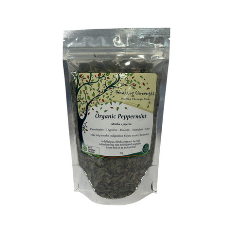 Healing Concepts Peppermint loose tea 30