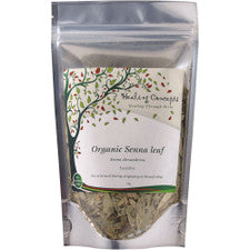 Healing Concepts Organic Senna leaf Tea