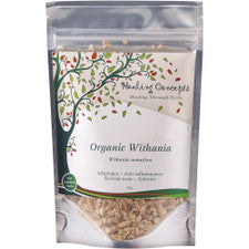 Healing Concepts Withania 50g