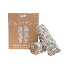 Healthy Bod Co California White Sage pak