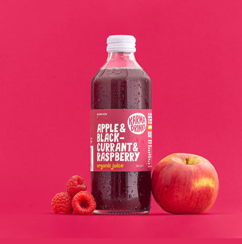 Karma - Apple Blackcurrant