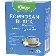 Kintra Formosan Blk Tea bag 32