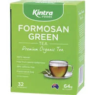 Kintra Formosan Green Tea 32bags