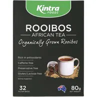 Kintra Rooibos African Tea Bags x32