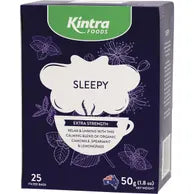 Kintra Sleepy tea bag 25