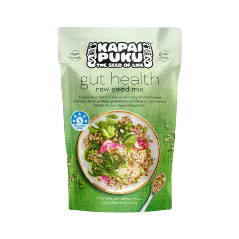 Kapai green raw seed mix 450g