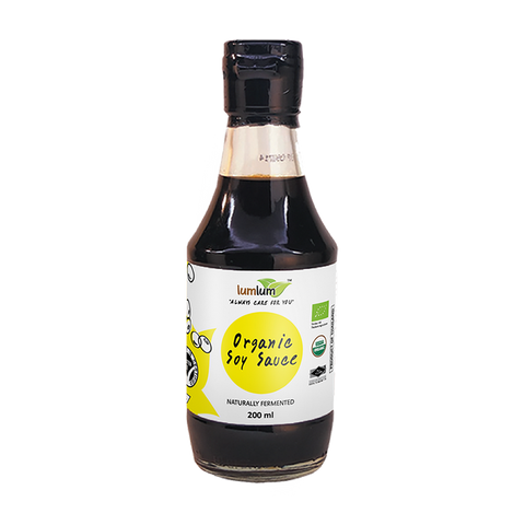 Lum Lum Soy Sauce