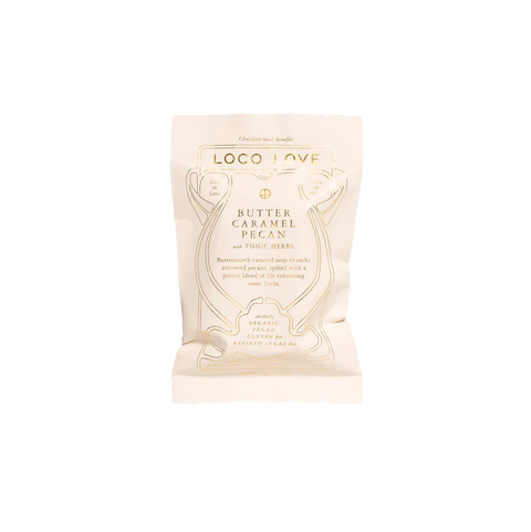 Loco Love Butter Caramel Pecan 35g